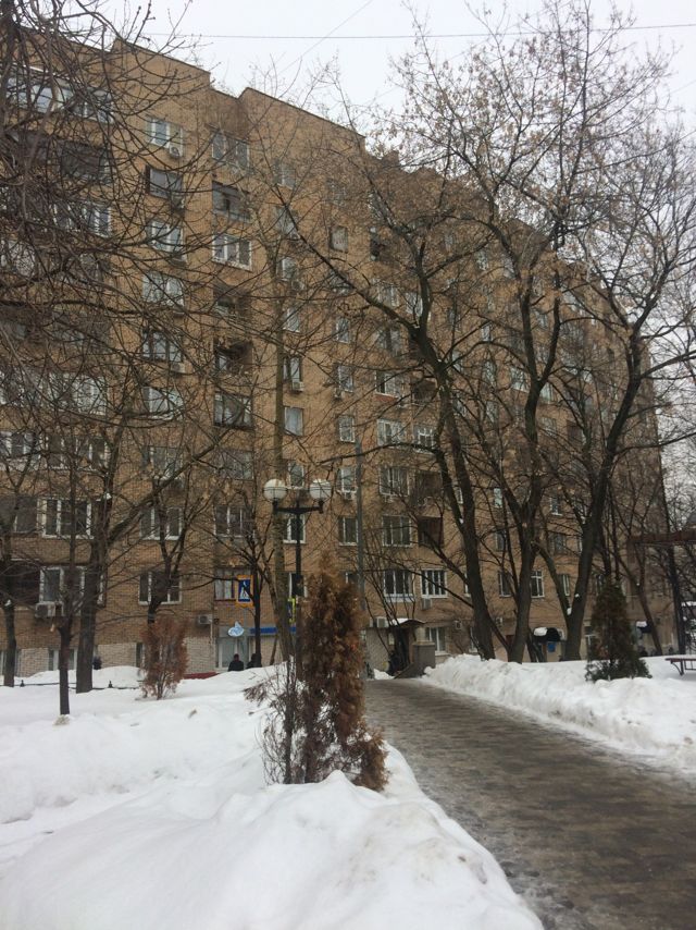 Панорама дома