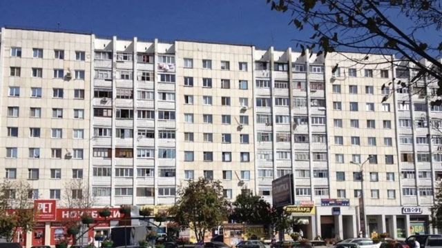 Панорама дома