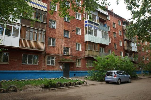 Панорама дома