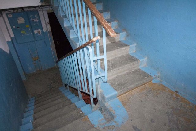 EntranceInside