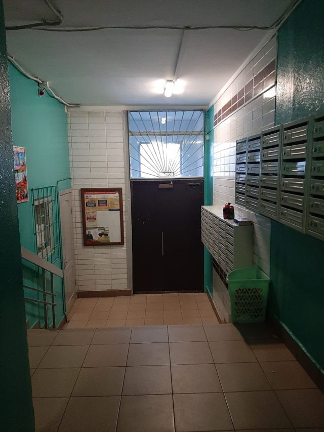 EntranceInside