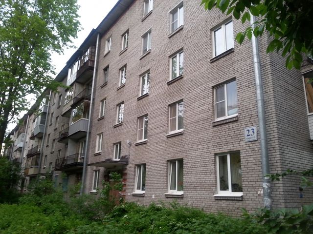 Панорама дома