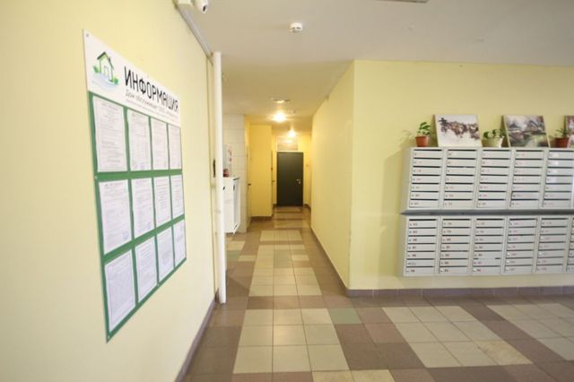 EntranceInside