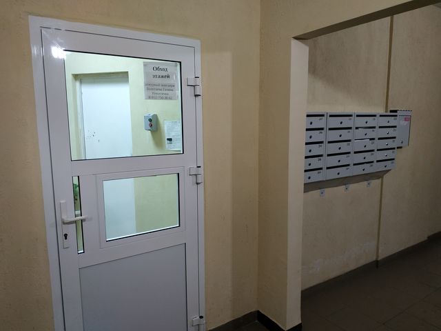 EntranceInside
