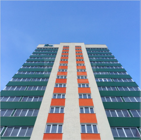 Панорама дома