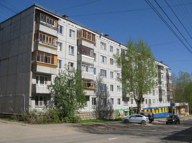 Панорама дома