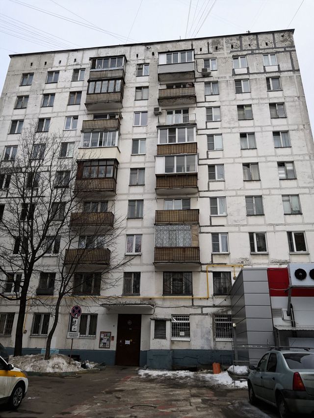 Панорама дома