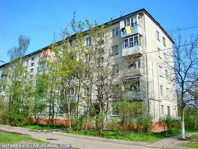 Панорама дома