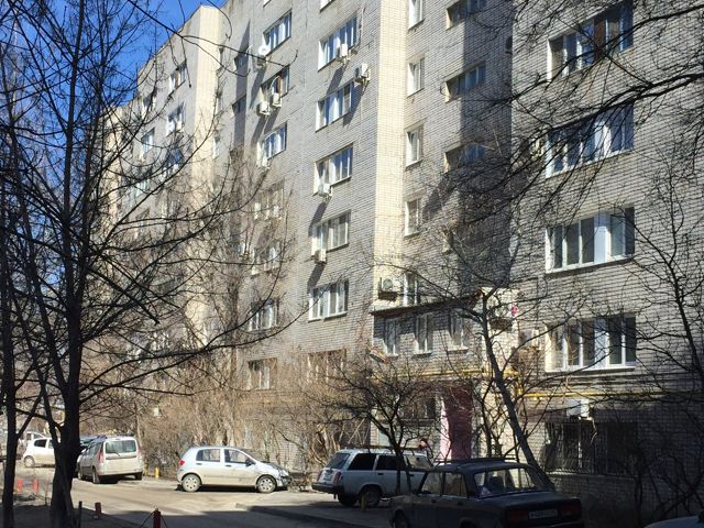Панорама дома