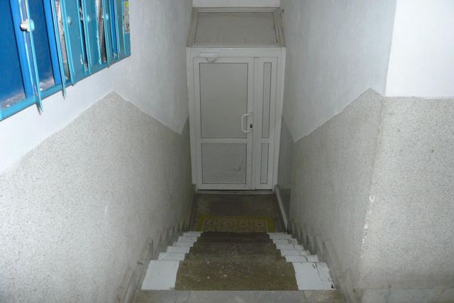 EntranceInside