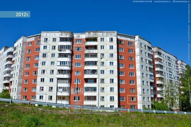 Панорама дома
