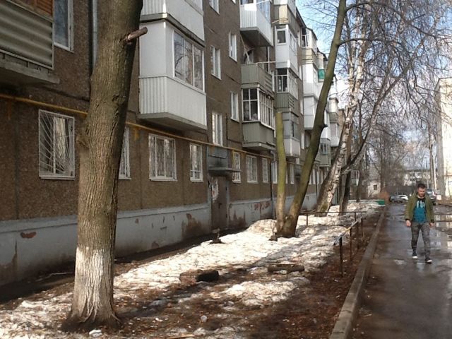Панорама дома