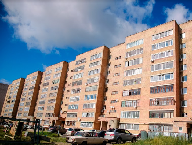 Панорама дома