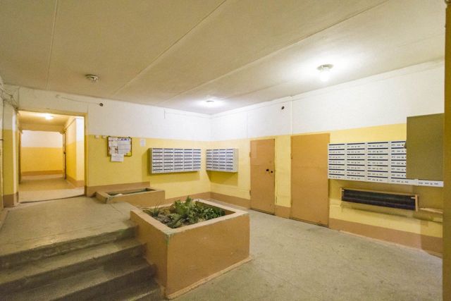 EntranceInside