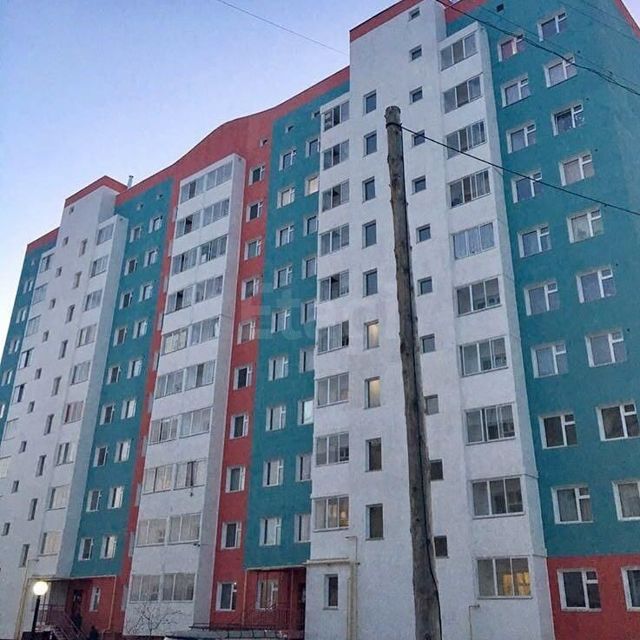 Панорама дома