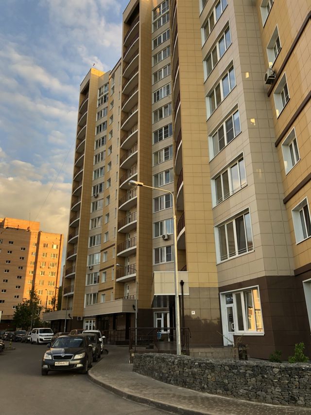 Панорама дома