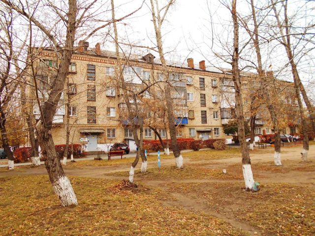 Панорама дома