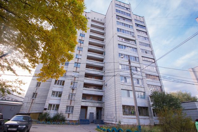 Панорама дома