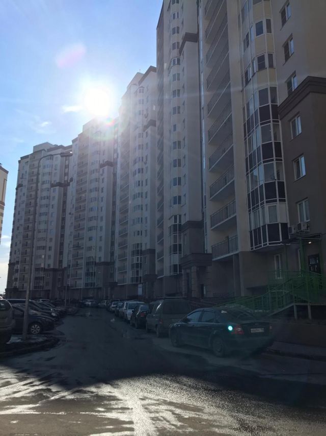 Панорама дома