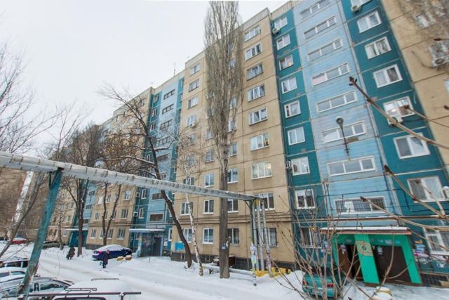 Панорама дома
