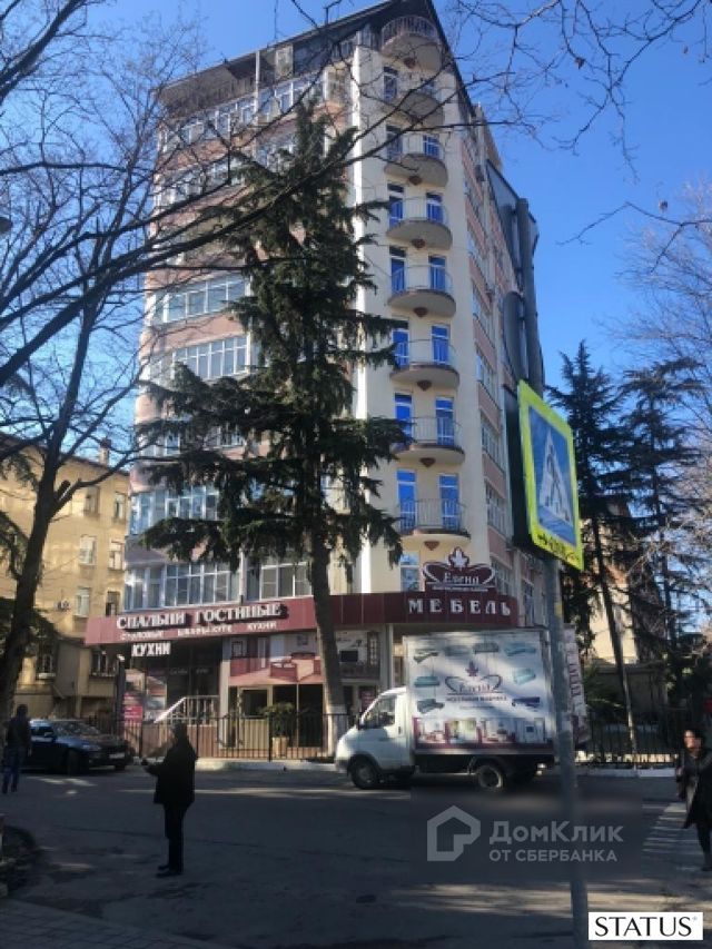 Панорама дома