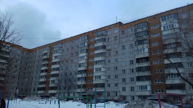 Панорама дома