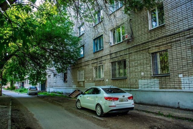 Панорама дома