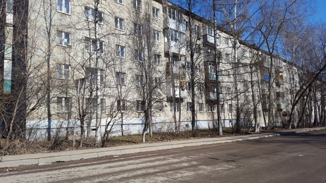 Панорама дома