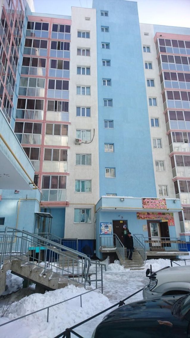 Панорама дома