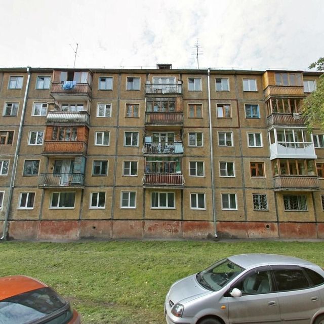 Панорама дома