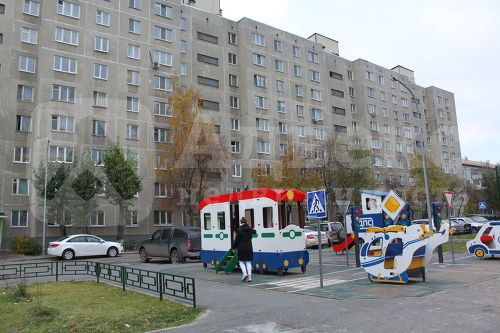 Панорама дома