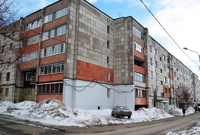 Панорама дома