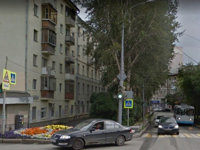 Панорама дома
