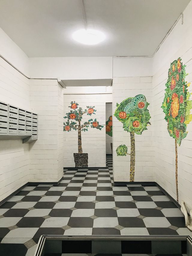 EntranceInside