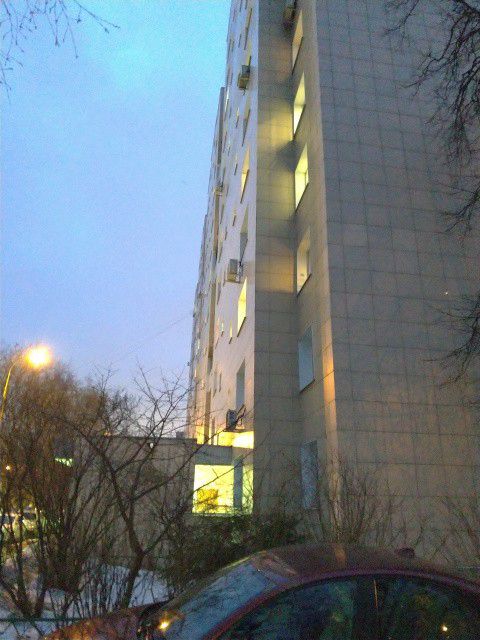 Панорама дома