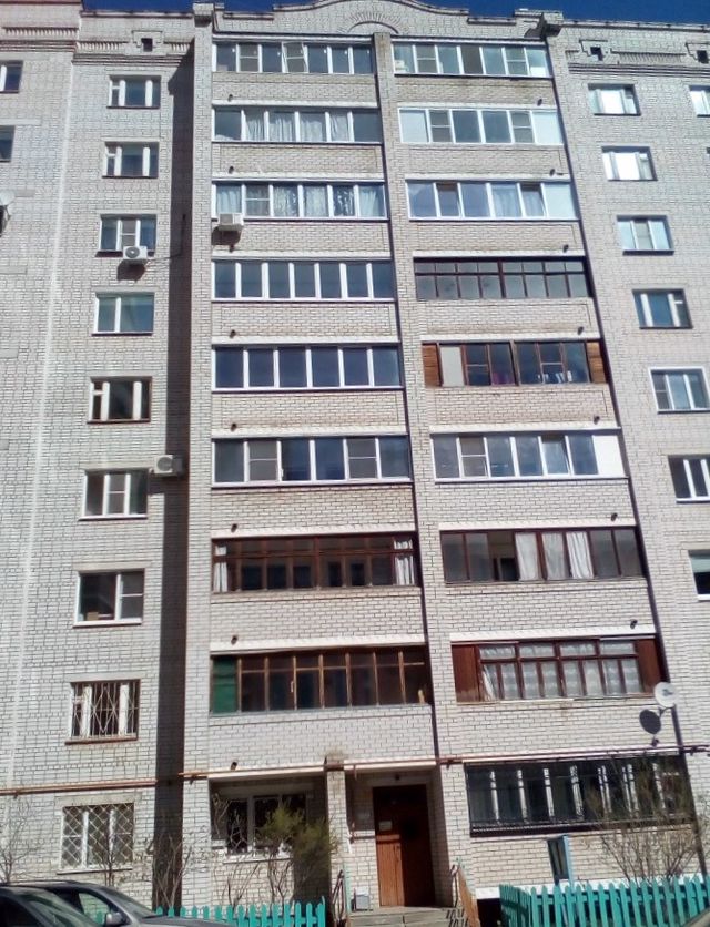 Панорама дома