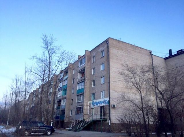 Панорама дома
