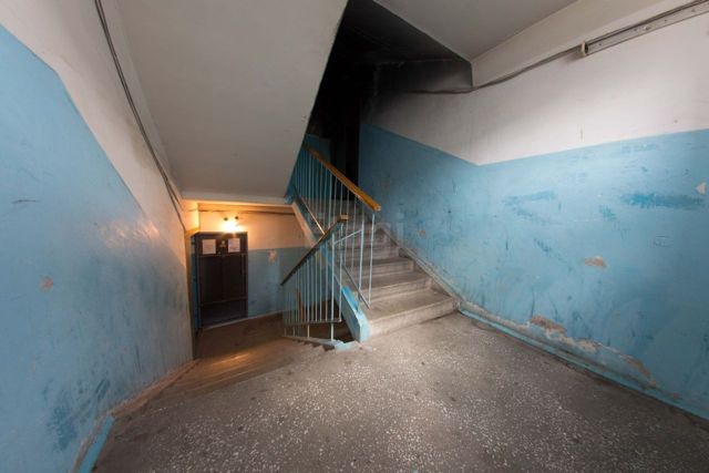 EntranceInside