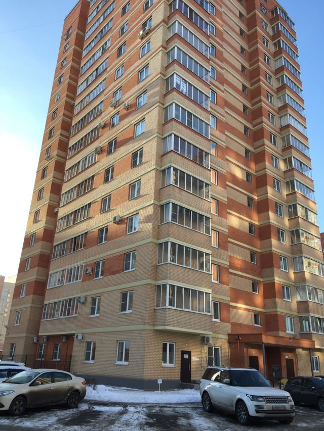Панорама дома
