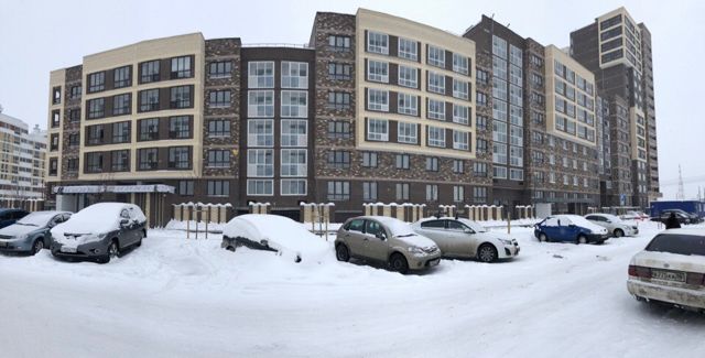 Панорама дома