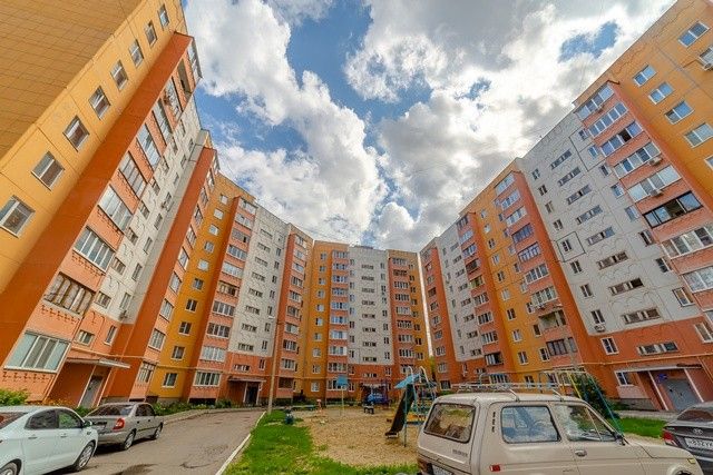 Панорама дома