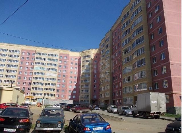 Панорама дома