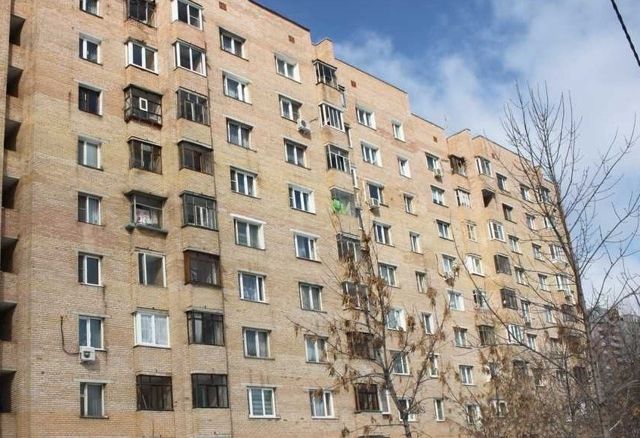 Панорама дома