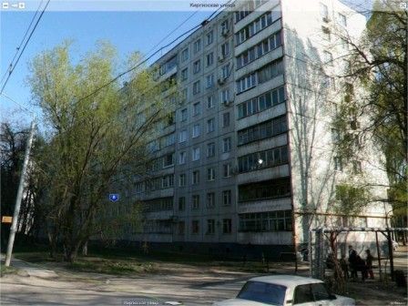 Панорама дома