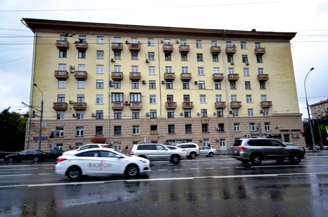 Панорама дома