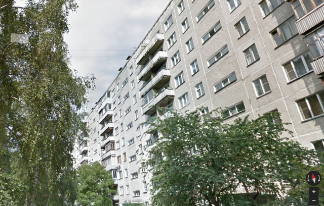 Панорама дома