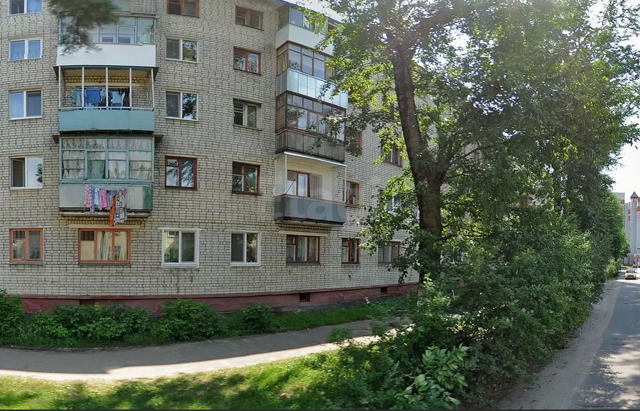 Панорама дома