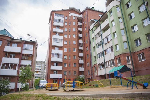 Панорама дома