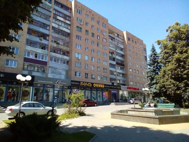 Панорама дома