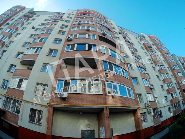 Панорама дома
